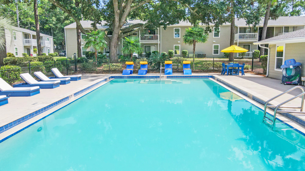 Northwoods Apartments apartment detail